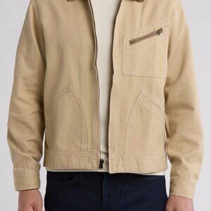 Rails Ketter Cotton Blend Jacket Size L  RETAIL $248